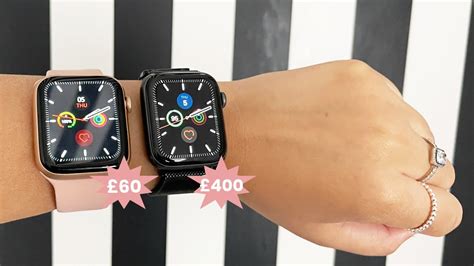 dupe of apple watch|smartwatch alternatives to apple watch.